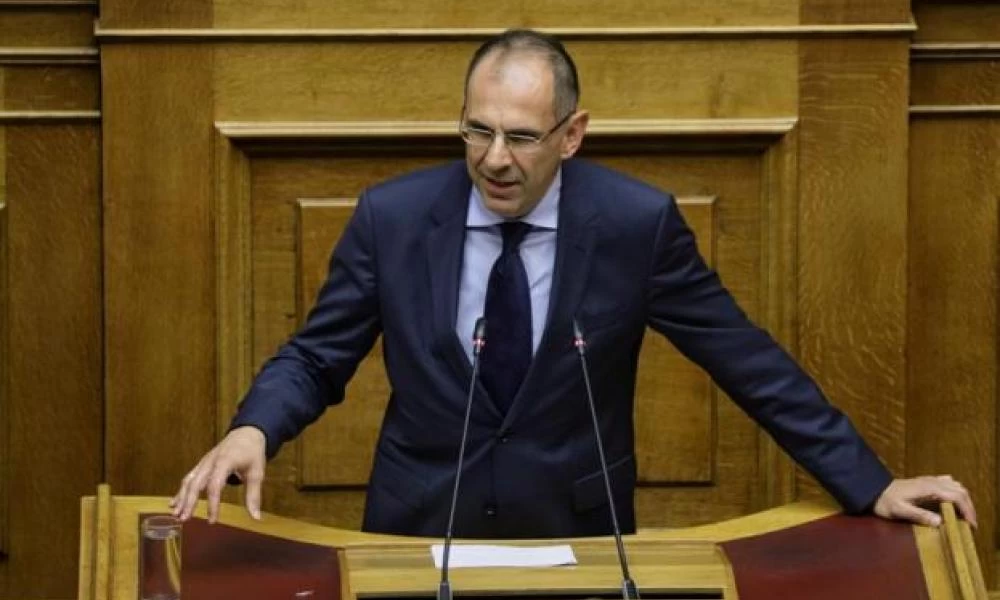 Γεραπετρίτης: «Κόκκινη γραμμή» το απόλυτο δικαίωμά μας να επεκτείνουμε τα χωρικά ύδατα στα 12 μίλια